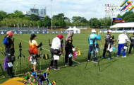 Tuyển bắn cung ra quân thuận lợi tại SEA Games