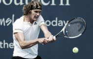 Cincinnati Open: Alexander Zverev đứt chuỗi 10 trận thắng liên tiếp