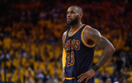 SỐC: King LeBron 100% rời Cleveland sau NBA 2107/18?