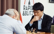 Huyền thoại cờ Kasparov ôm đầu chịu thua Lê Quang Liêm