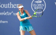 Khuất phục Cibulkova, Konta đại chiến Halep ở tứ kết Cincinnati