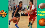 Những pha xử lý siêu hạng trong bóng rổ 'gây bão' mạng xã hội (Phần 1)