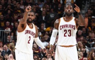 Thật hư việc LeBron 'hàn gắn' mối quan hệ với Irving ở Miami