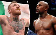 Võ sỹ UFC không tin McGregor có thể đánh bại Mayweather