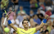 Đánh bại Ramos, Nadal gặp 'trai hư' quần vợt ở tứ kết Cincinnati Open