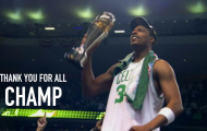 Video tri ân 'The Truth' Paul Pierce  