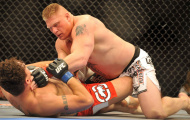 Võ sỹ quyền anh gây sốc khi gửi chiến thư đến 'quái thú' Brock Lesnar