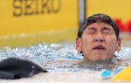 Bơi lội: Quý Phước liên tục bị loại ở 2 nội dung tranh tài