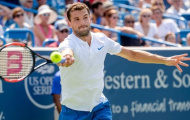 Khuất phục 'trai hư', Dimitrov đăng quang Cincinnati Open