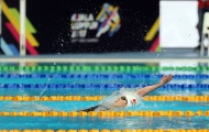 Bơi lội: Ngay nội dung đầu, Ánh Viên đã thắng dễ