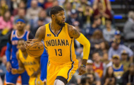 NBA 'sờ gáy' LA Lakers vì vụ Paul George
