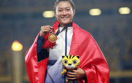 Nữ hoàng 100m điền kinh: Con làm được rồi cha ơi !