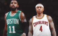 NÓNG: Kyrie Irving đến Boston Celtics