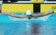 Bơi lội: Ánh Viên sẽ không thể có huy chương với 100m ếch