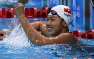 Bơi lội: Ánh Viên vào chung kết, quyết sửa sai