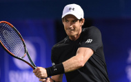 Đàn anh lo lắng cho Murray trước thềm US Open