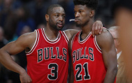 Butler lên tiếng trước tin đồn Wade bị đồng đội 'cạch mặt' ở Chicago Bulls