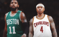 Kyrie Irving đến Boston Celtics: Khán giả là bên mừng nhất