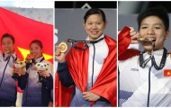Ngày thi đấu 25/08 SEA Games 29: Ấn tượng Ánh Viên, địa chấn Kim Sơn và điền kinh