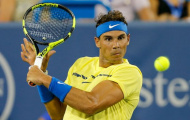 US Open công bố hạt giống: Nadal số 1, Federer số 3