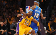 Video Kobe Bryant 'hủy diệt' Denver Nuggets ở WCF 2009