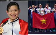 Nhìn lại ngày thi đấu 26/08 SEA Games 29: Ánh Viên chốt 8 HCV, điền kinh lại lập công