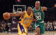 Những pha ghi điểm 'cực chất' của Kobe trước mọi đội bóng ở NBA