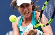 US Open: Cú sốc mang tên Johanna Konta