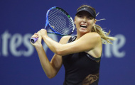 Sharapova lội ngược dòng giành vé vào vòng 3 US Open