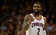 Kyrie Irving gửi lời cảm ơn Cleveland: 'Là tất cả tình yêu và niềm tự hào'