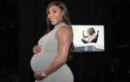 XÁC NHẬN: Serena Williams đã 'khai hoa nở nhụy'