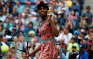 'Đặt vé' vào tứ kết, Venus đứng trước cơ hội 'rửa hận' Muguruza