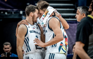 Goran Dragic lại sáng, Slovenia thắng trận thứ ba liên tiếp tại EuroBasket