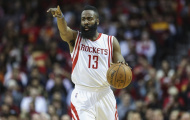 NÓNG: James Harden cam kết tương lai tại Rockets