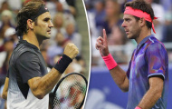 Del Potro nói gì sau khi 'gieo sầu' cho Federer?