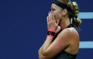 Kvitova mong chờ tươi lai sáng lạn sau US Open