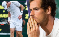NÓNG: Murray bỏ ngỏ khả năng “treo vợt” hết năm 2017
