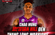 Sao Thang Long Warrios báo tin vui sau màn 'hủy diệt' ĐKVĐ VBA