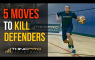 Top 5 bí quyết giúp bạn đánh gục hàng phòng ngự đối phương