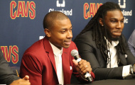 GM Cavaliers: Không chắc khi nào Isaiah Thomas trở lại