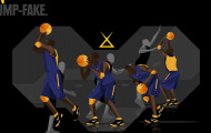 Video hướng dẫn cách 'pump fake' dành cho người mới chơi bóng rổ