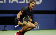 Khuất phục Del Potro, Nadal thẳng tiến vào chung kết US Open