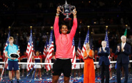 Thắng trắng Anderson, Nadal chính thức đăng quang US Open
