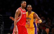 Vào 'Hall of Fame', T-Mac được Kobe ca ngợi lên tận mây xanh