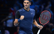 'Federer sẽ thống trị làng quần vợt trong năm 2018'