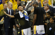 Stephen Curry muốn thêm nhiều chức vô địch và nhiều niềm vui cùng Warriors