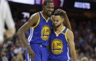 Golden State Warriors chính thức có nhà tài trợ áo đấu