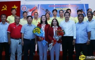 'Nữ hoàng tốc độ' Tú Chinh tự tin tại Asian Indoor Games 2017