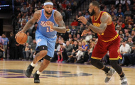 DeMarcus Cousins đang trong tầm ngắm của CAVs?