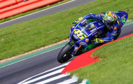 Valentino Rossi bỏ ngỏ khả năng tái xuất ở Grand Prix Aragon